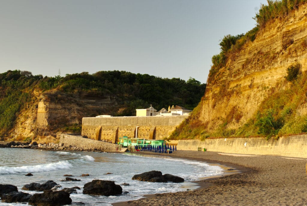 Spiaggia del Postino